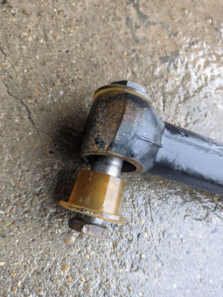 стабилизатор передний б/у - 2